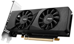 Видеокарта MSI GeForce RTX 3050 (RTX 3050 LP 6G OC)