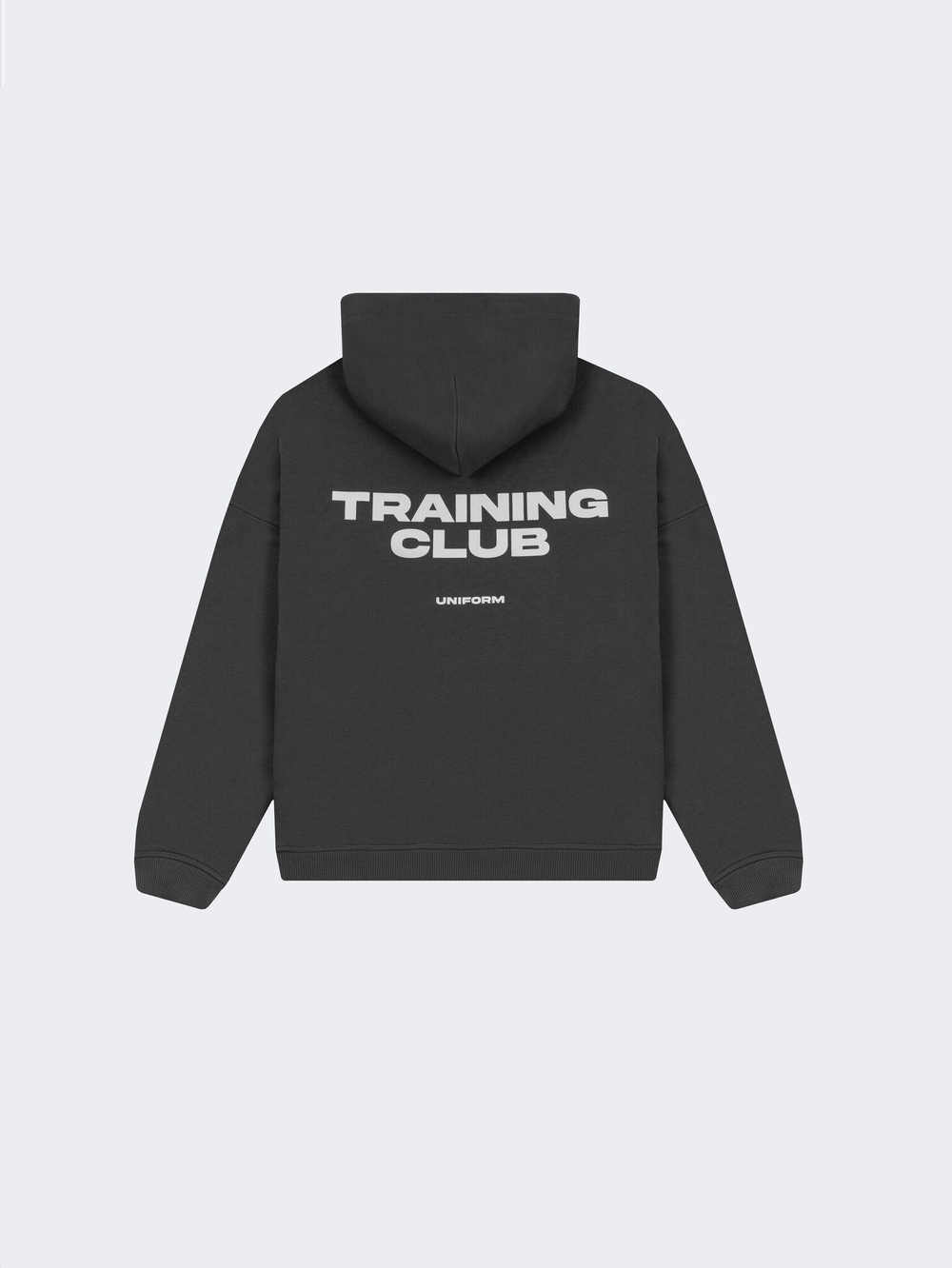 Худи UNIFORM Everyday Training Club, Темно-серый