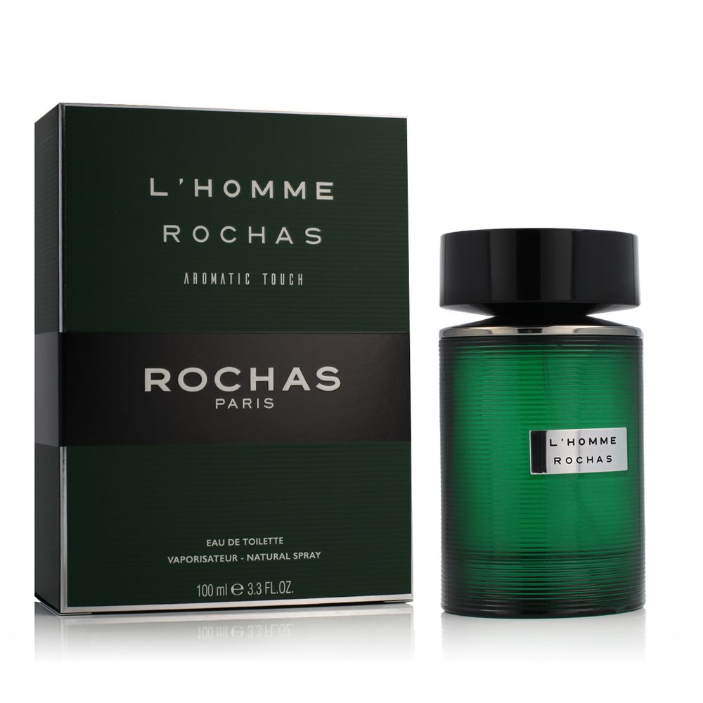 Rochas L'Homme Rochas Aromatic Touch Eau De Toilette 100 ml (man)