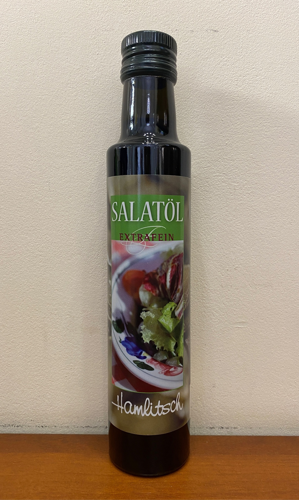 Масло салатное Hamlitsch 250 мл, Австрия