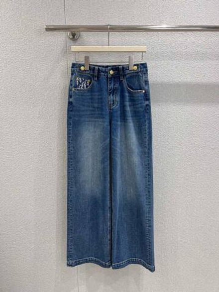 Джинсы Dior