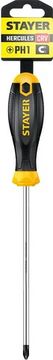 STAYER Hercules, PH1 x 150, отвертка (2510-1-15)