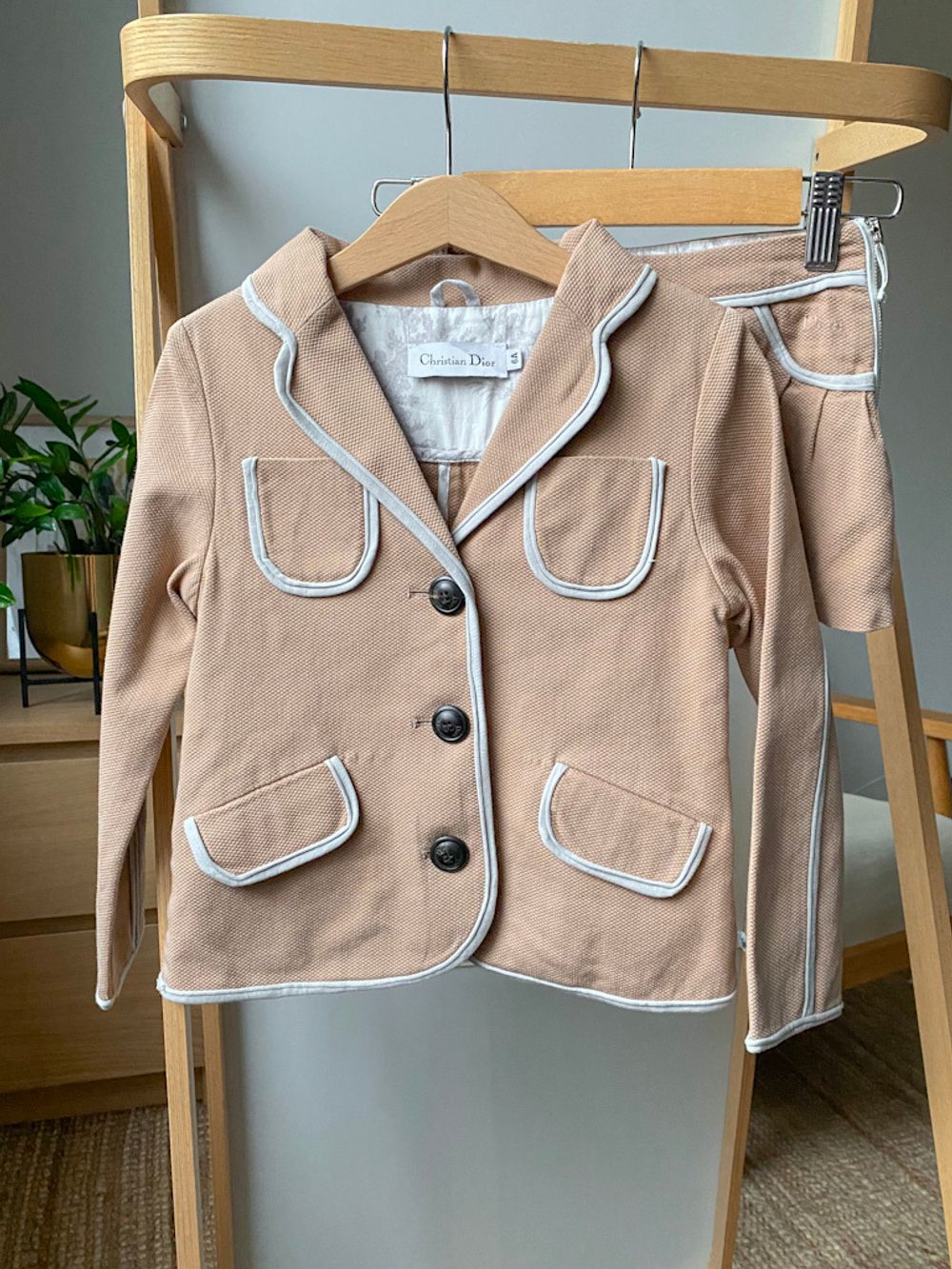 Костюм Christian Dior