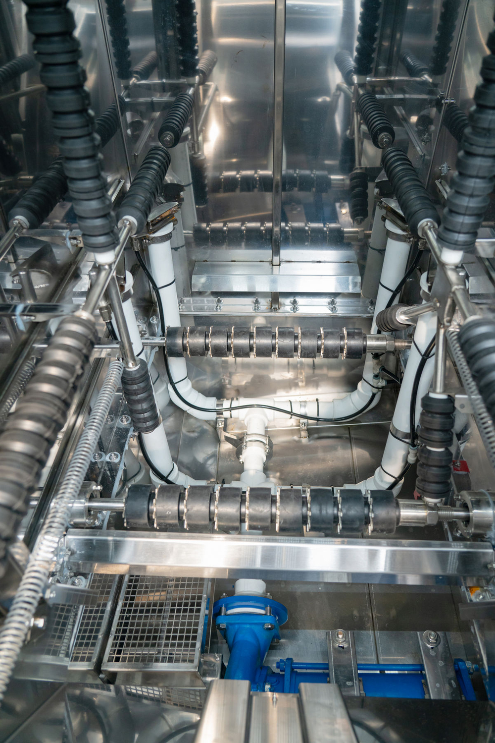 Мойка колес ТОРНАДО Deluxe (H)