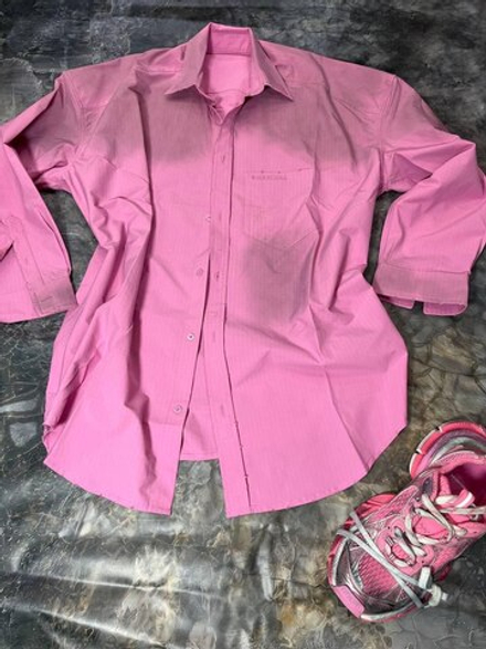 Рубашка Balenciaga