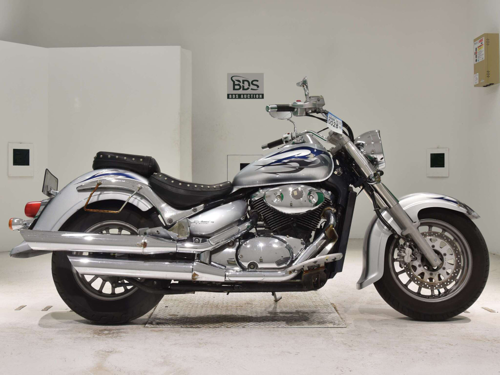 Suzuki Intruder 400 Classic 043112