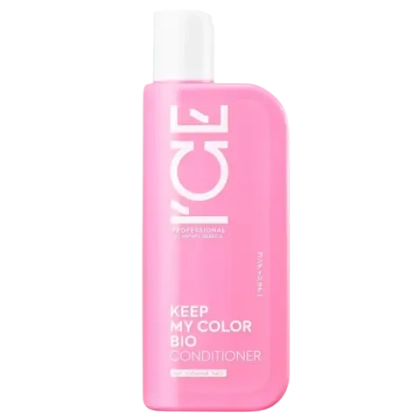 Кондиционер для окрашенных и тонированных волос NS ICE Professional KEEP MY COLOR 250 мл