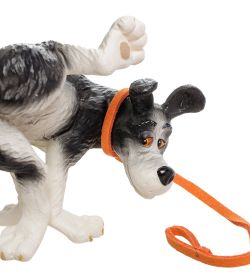 pr-RUF04 Статуэтка «Собака» (NOT HERE! Rufus. Parastone)