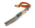 Горелка MAPP BAVIS-WT-10 со шлангом (два сопла, пьезоподжиг, регулировка)