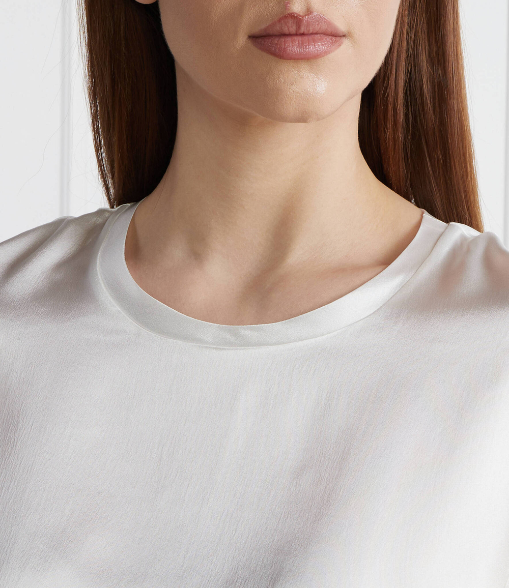 Блузка Liu Jo - белый(CA4220 T2526)