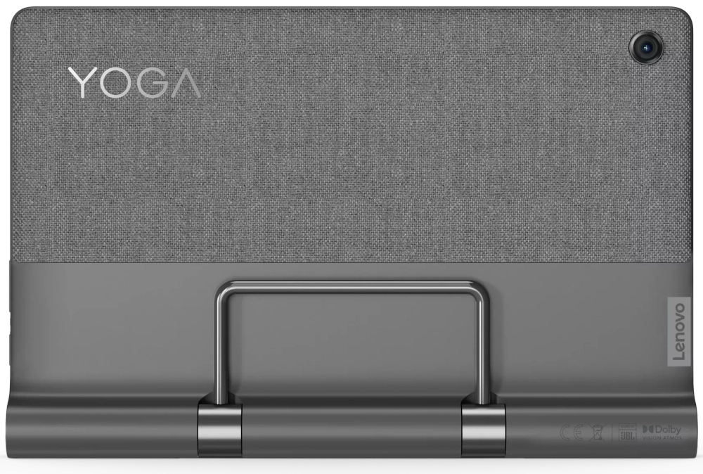 Планшет Lenovo Yoga 11 Tab YT-J706X 8/256Gb Grey ZA8X0030RU