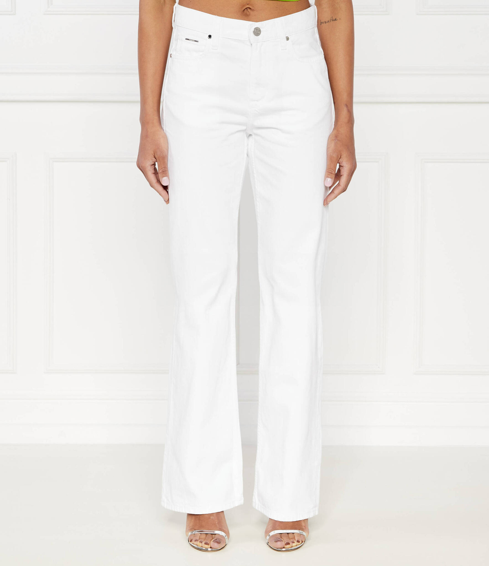 Джинсы INFINITE Calvin Klein - белый(K20K206957)