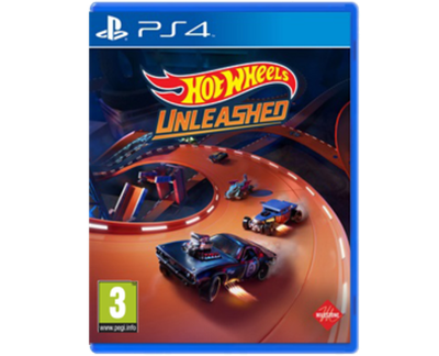 Hot Wheels Unleashed (PS4) Б/У