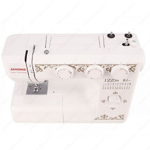Швейная машина Janome 1225S