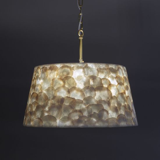 101013/5 / подвесной светильник /латунь/перламутр Smart