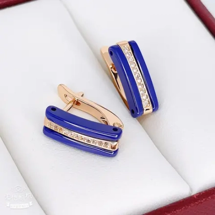 Серьги XinQuan - арт674