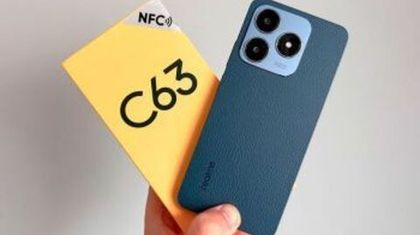 Обзор realme C63