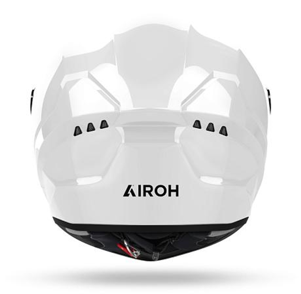 Шлем Airoh CONNOR COLOR White Glossy