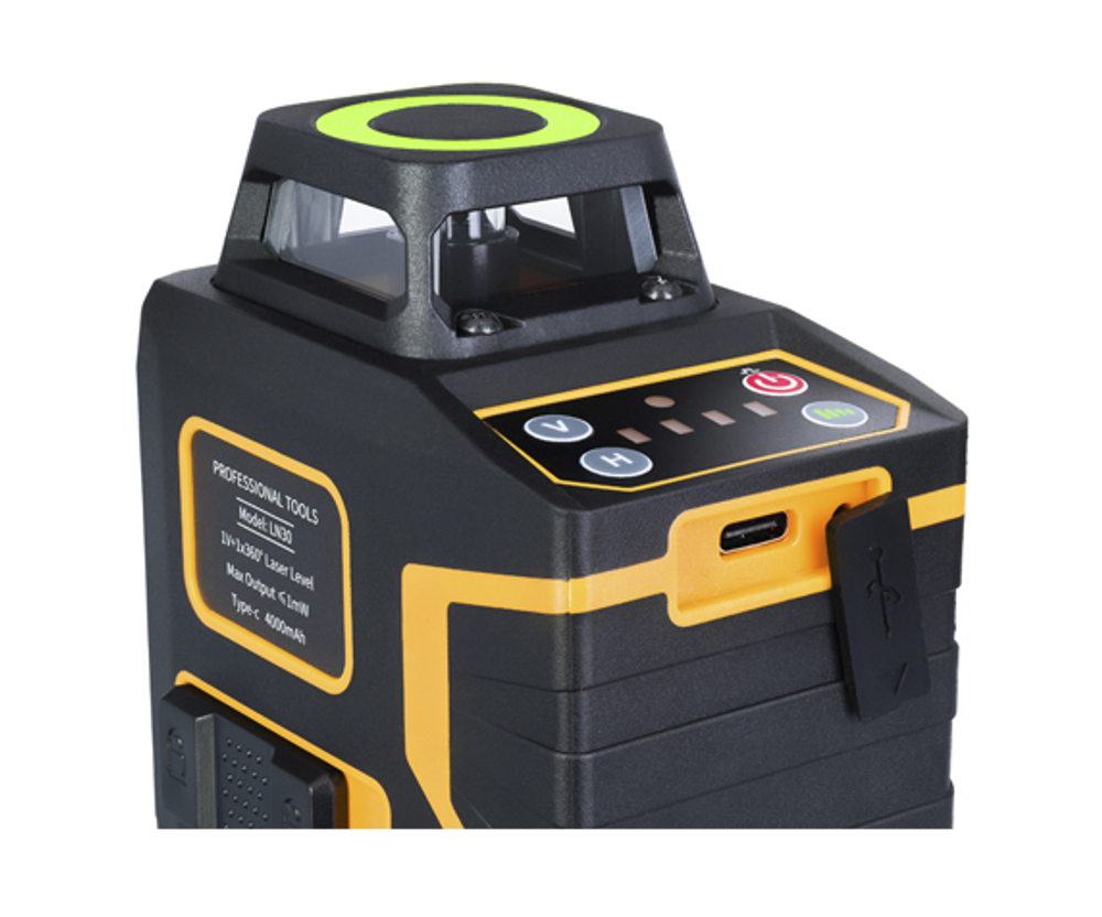 Лазерный уровень Ermenrich LN30 - фото 9
