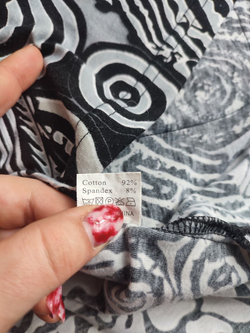 Блузка Immens стильная 60 размер