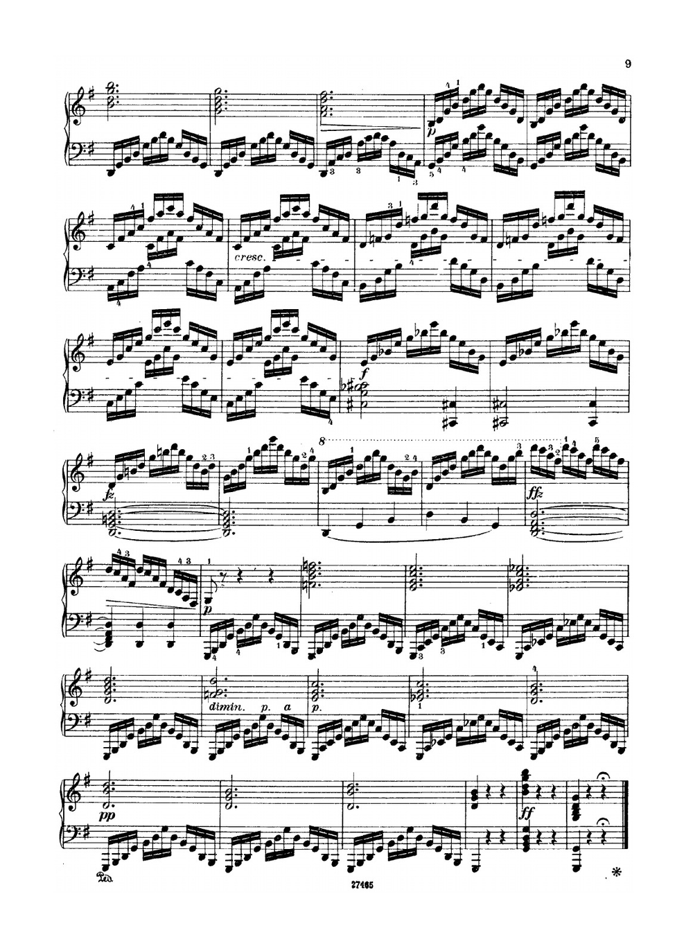 Искусство беглости пальцев. Тетради 1-3 | К. Черни