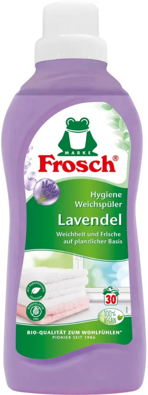 FROSCH ОПОЛАСКИВАТЕЛЬ ДЛЯ БЕЛЬЯ КОНЦЕНТР.0,75КГ ЛАВАНДА АРТ 7322