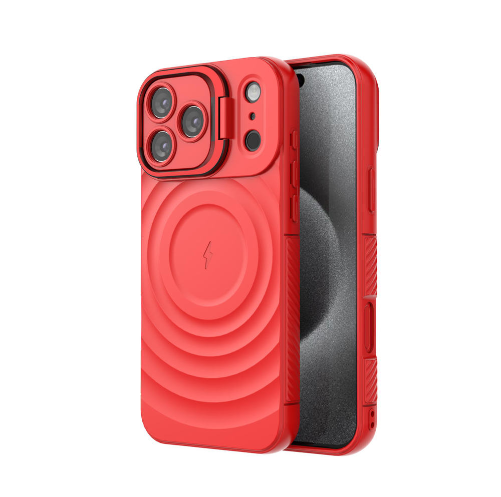 Противоударный чехол Droplet Case для iPhone 17 Pro Max