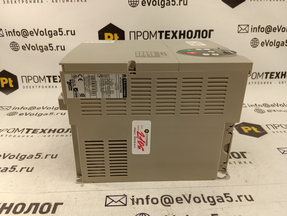 S.E. ATV21HU75N4 с хранения