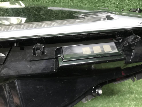 Фара правая Lexus RX 4 (2019-2022) LED