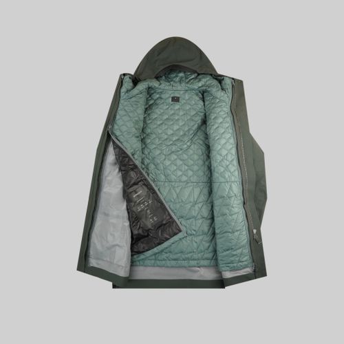 Парка мужская Krakatau QM375-52 Planck артикул:QM375-52 - купить в магазине Дайс