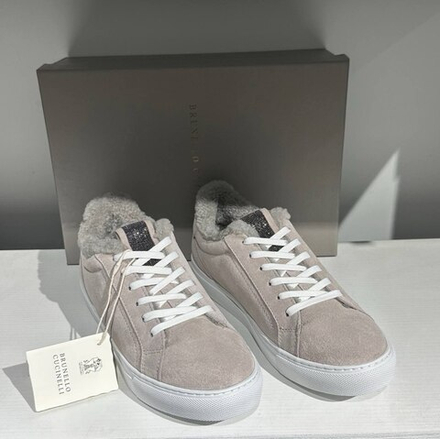 Кеды Brunello Cucinelli