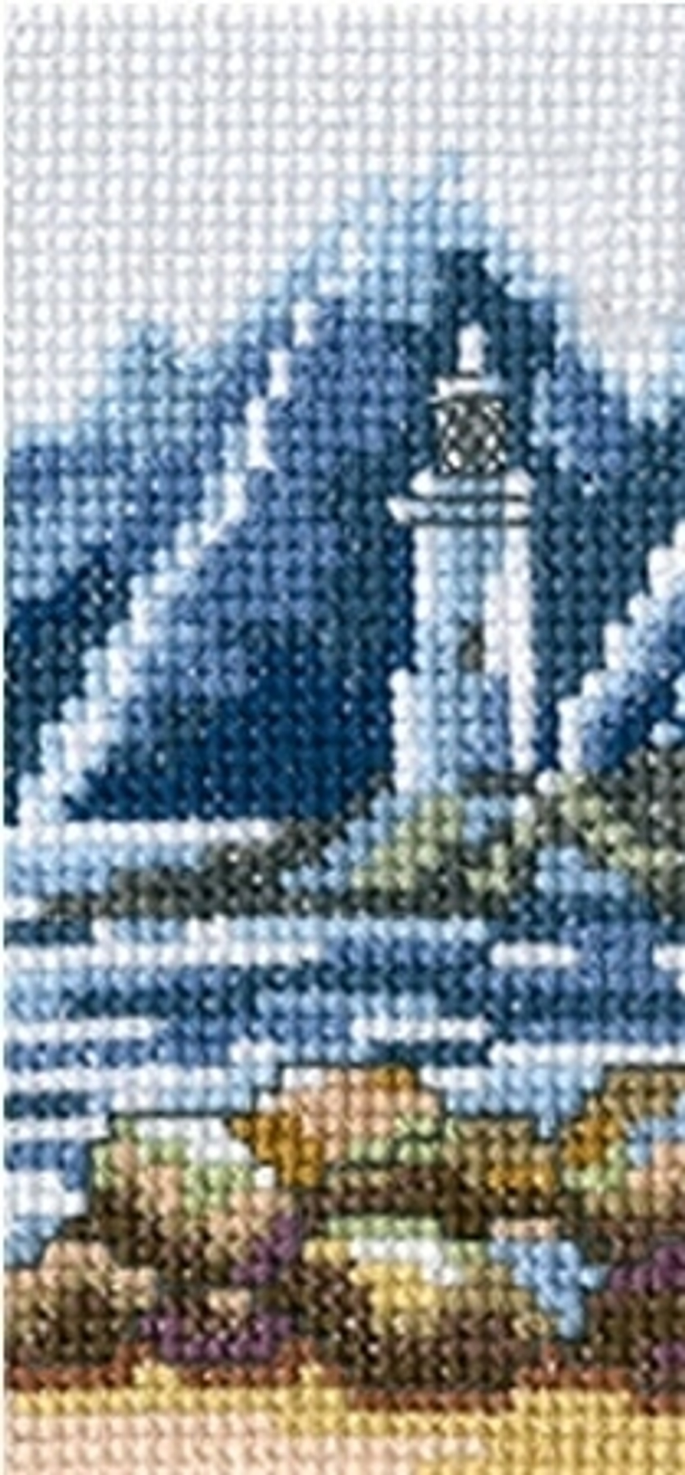 "Маяк"-EH368 вышивка