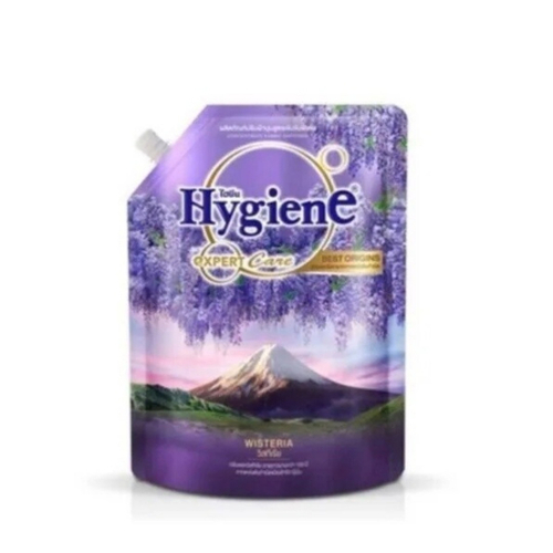 Концентрированный кондиционер для белья парфюмированный Аромат Глицинии Softener Concentrate Wisteria Hygiene