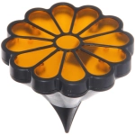 Светильник на солнечной батарее «Невероятный цветок» 9*9 см, в ассортименте (цвет свечения белый)