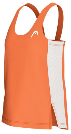 Футболка для девочки Head Girls Spirit Tank