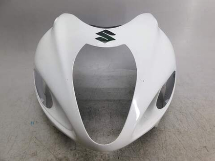 пластик передний (обтекатель) Suzuki Hayabusa GSX1300R 99-07 94411-24F0.