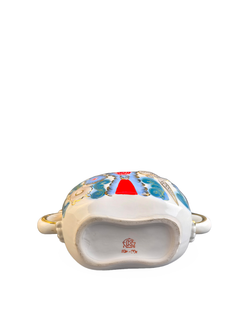 Штоф (графин) "Казак с трубкой" Коростень