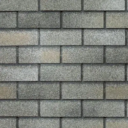 Фасадная плитка Технониколь Hauberk Серо-бежевый кирпич (в уп. 20 шт./2 м2)