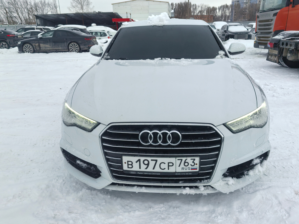 Audi A6 2.0 TDI S Tronic Business