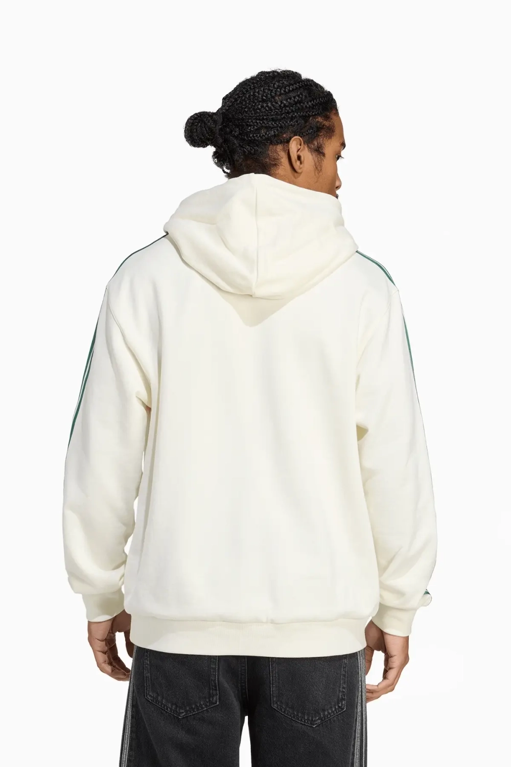 Кофта adidas Италия 2025 Gender Neutral - белый