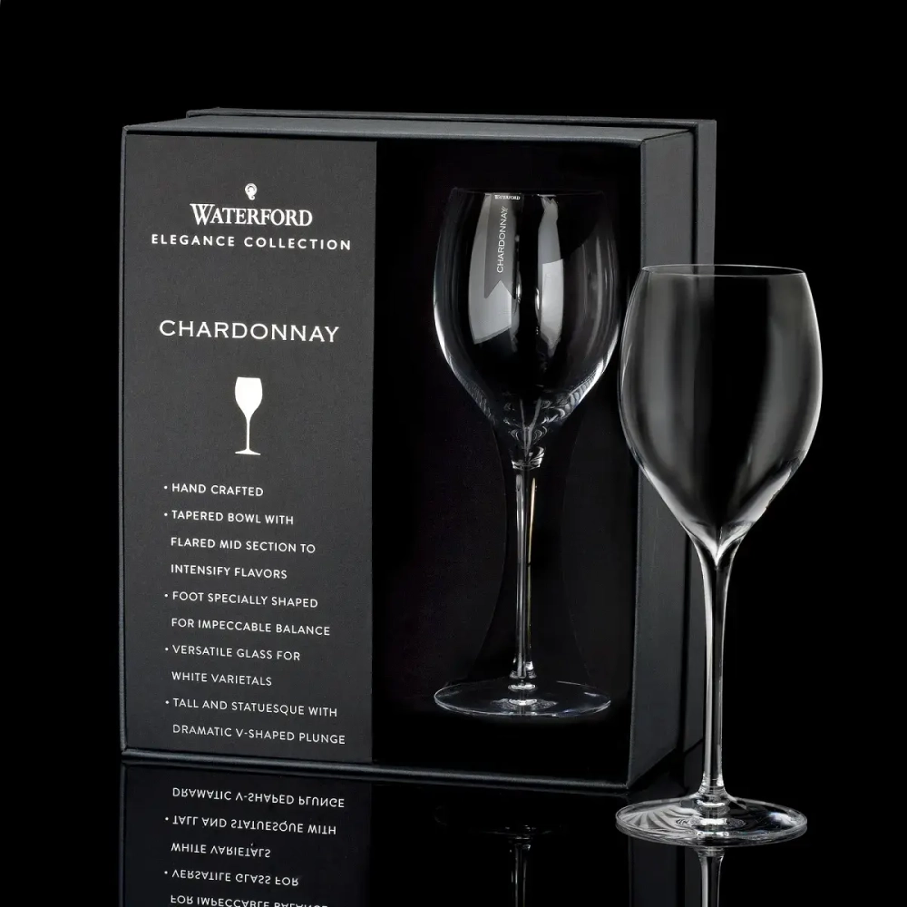 Waterford Набор из 2 бокалов Elegance Chardonnay