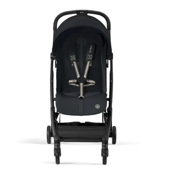 Прогулочная коляска Cybex Orfeo BLK Magic Black