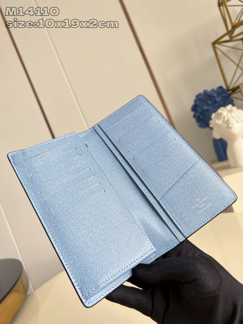 Louis Vuitton Brazza Wallet