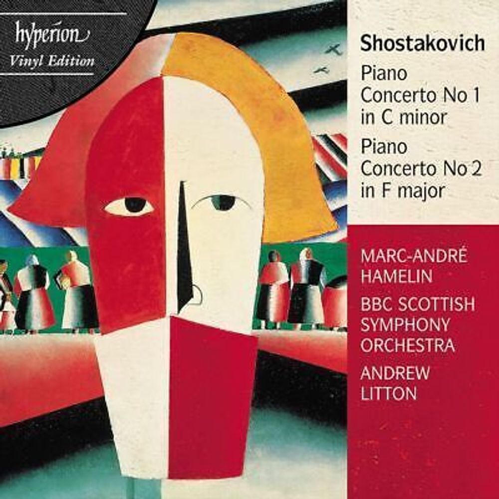 Marc-Andre Hamelin - Shostakovich: Piano Concerto No. 1