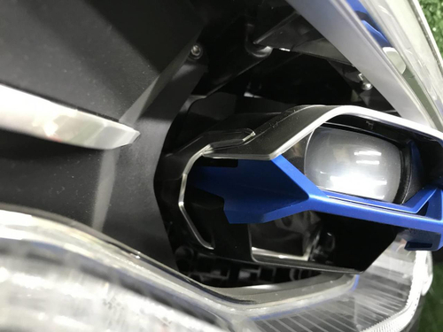 Битая Фара левая BMW X7 G07 (19-22) Laser Light