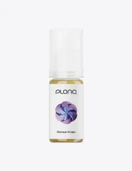 Жидкость PLONQ Salt 2% 30 ml - Лесные ягоды