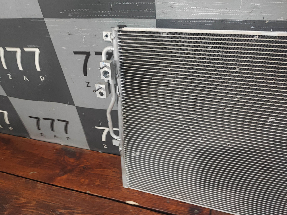 Радиатор кондиционера Chery Tiggo 8 Pro 21-нв Б/У Оригинал 301000058AA