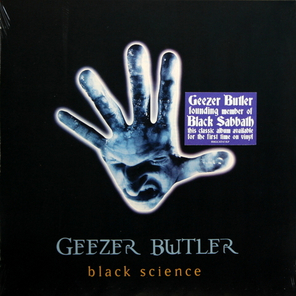 Geezer Butler / Black Science (LP)