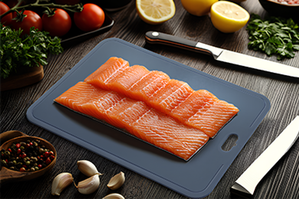 Набор досок гибких Slice мини, 3 шт, 32.7х21.1х0.2 см