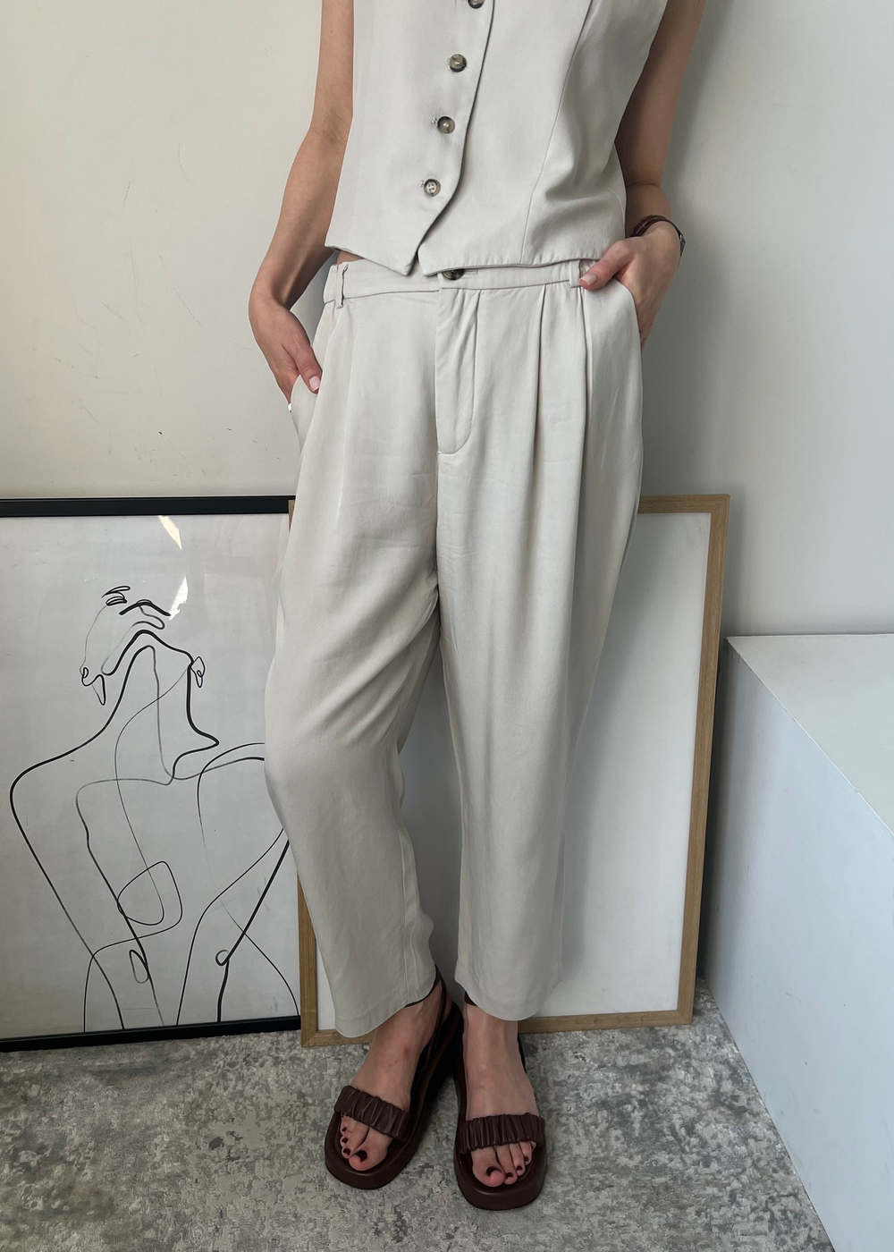 Костюм Zara, M